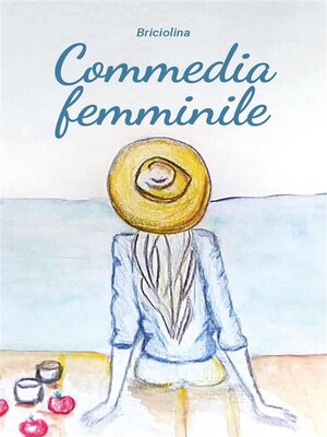 cover image of Commedia femminile